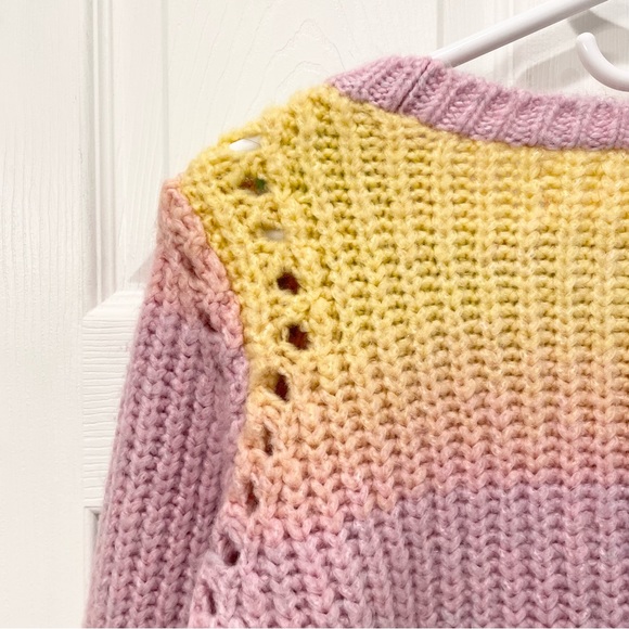 Anthropologie Jovie Tie Dye Sweater - Picture 8 of 16